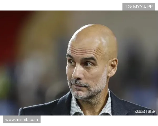 瓜迪奥拉钦点曼城新核:盘带大师重塑蓝月进攻基因(2) 瓜迪奥拉钦点曼城新核:盘带大师重塑蓝月进攻基因(2)